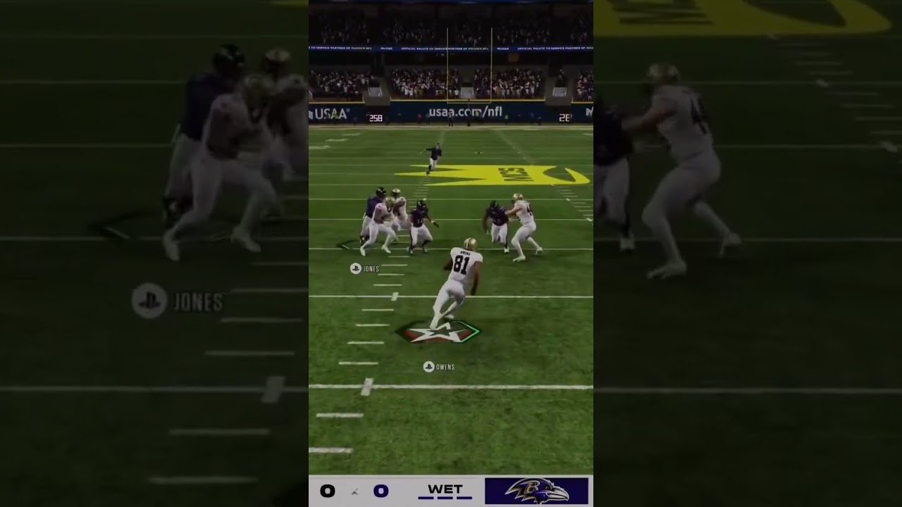 T.O Kick-Off Return 