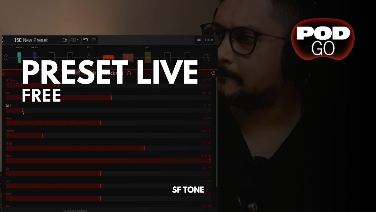 POD GO | CONTROLABIDADE AO VIVO | SNAPSHOT