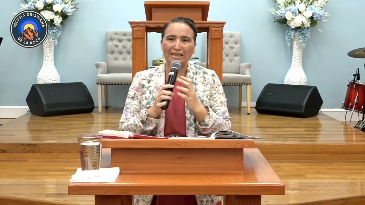 Una Eleccion Definitiva / Hna Rebeca Martinez - Estudio Dominical #EscuelaDominical #estudiobiblico