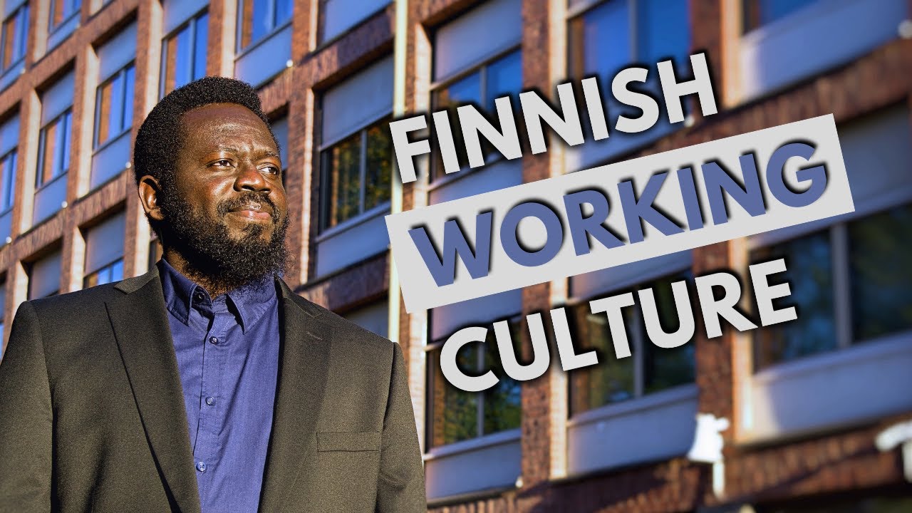 Suomalainen työkulttuuri - Almost Finns