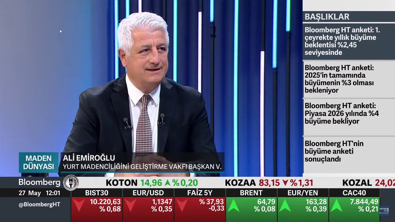 27 Mayıs 2025 