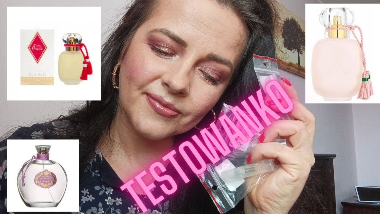 Test pierwszych wrażeń-Les Parfums De Rosine, Rance