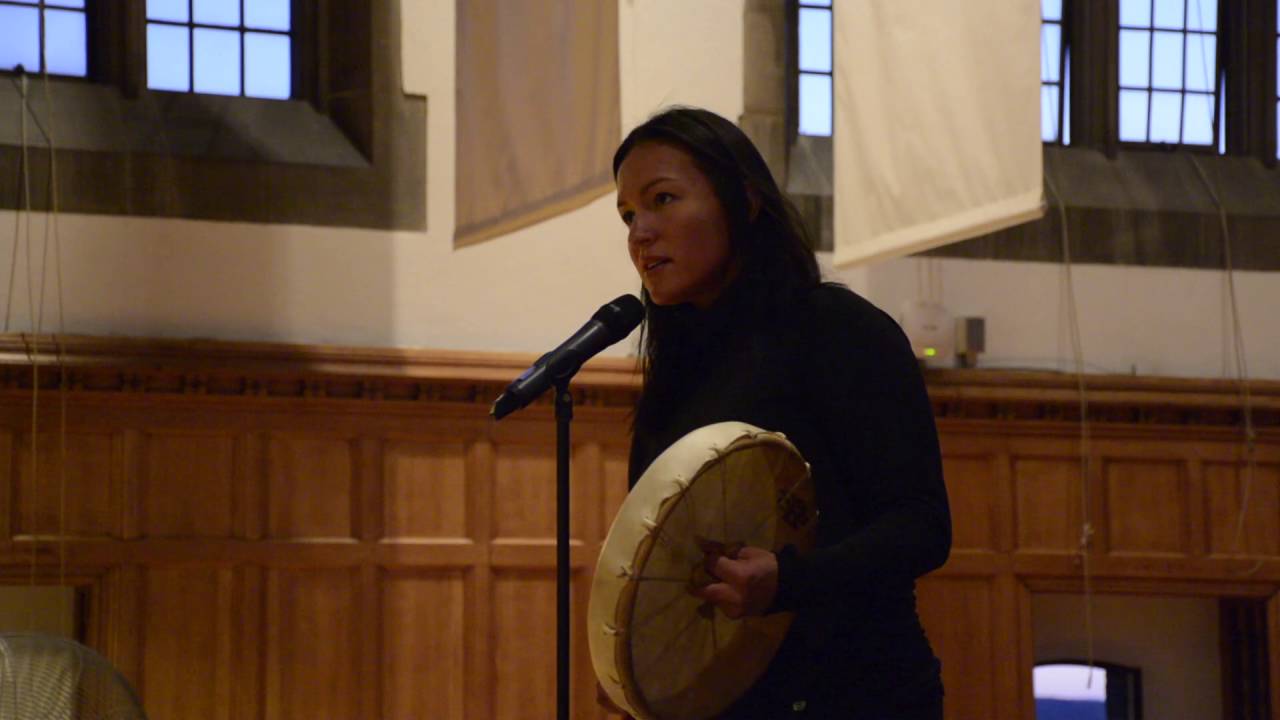 Teioswathe - Cornell Performance 2016