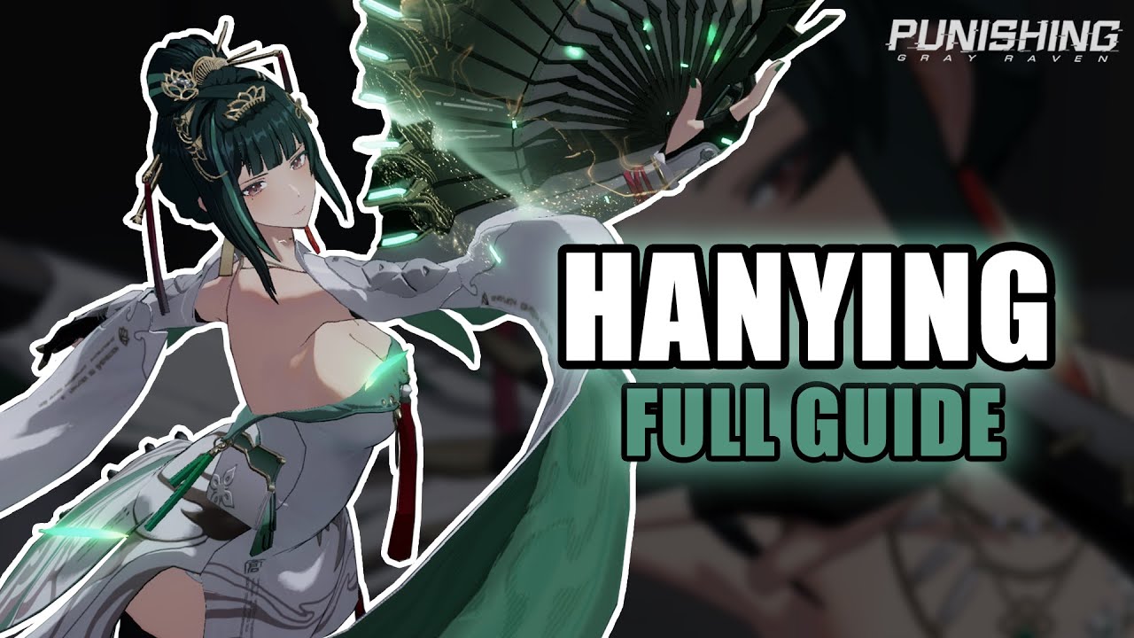 THE COMPLETE GUIDE TO HANYING ZITHERWOE | Punishing Gray Raven