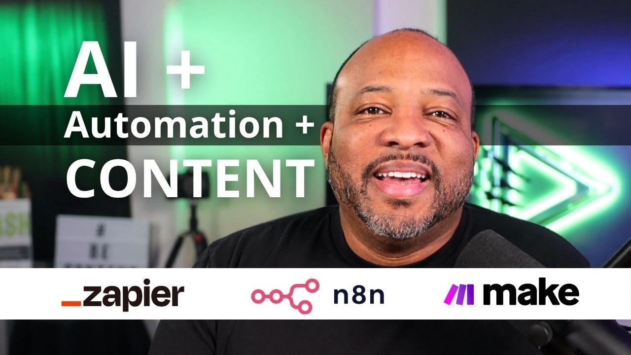 AI and Automation Secrets: Get More Work Done, Faster and Better - A. Lee Judge