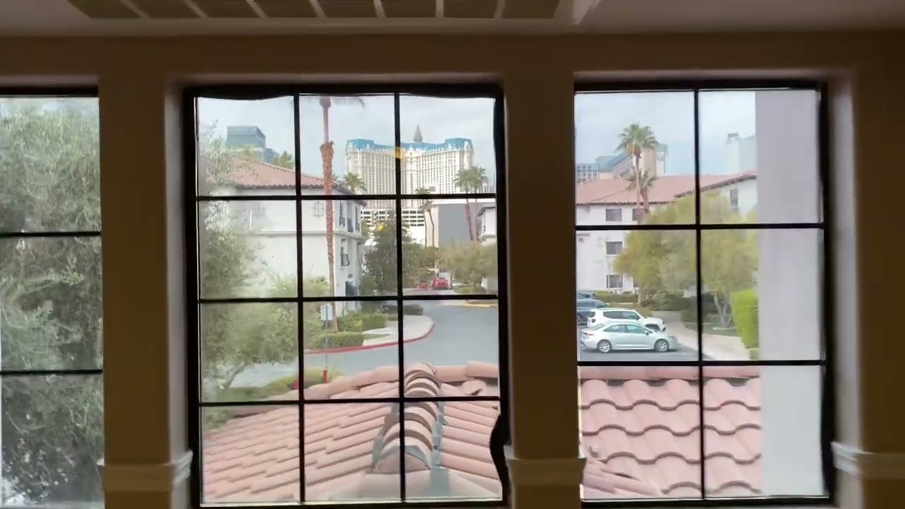 2023 Schindler elevator Ride from 2nd floor at Tuscany Hotel and Casino in Las Vegas Nevada 