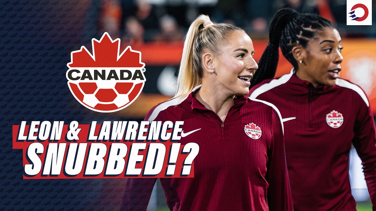 CanWNT 🇨🇦 SQUAD: Why did Casey Stoney DROP star names for SheBelieves Cup? 👀 | OneSoccer Direct ⤴️