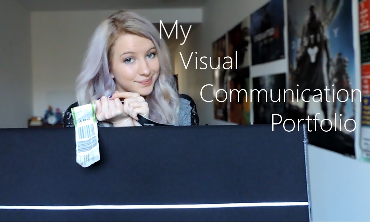 My Visual Communications Portfolio
