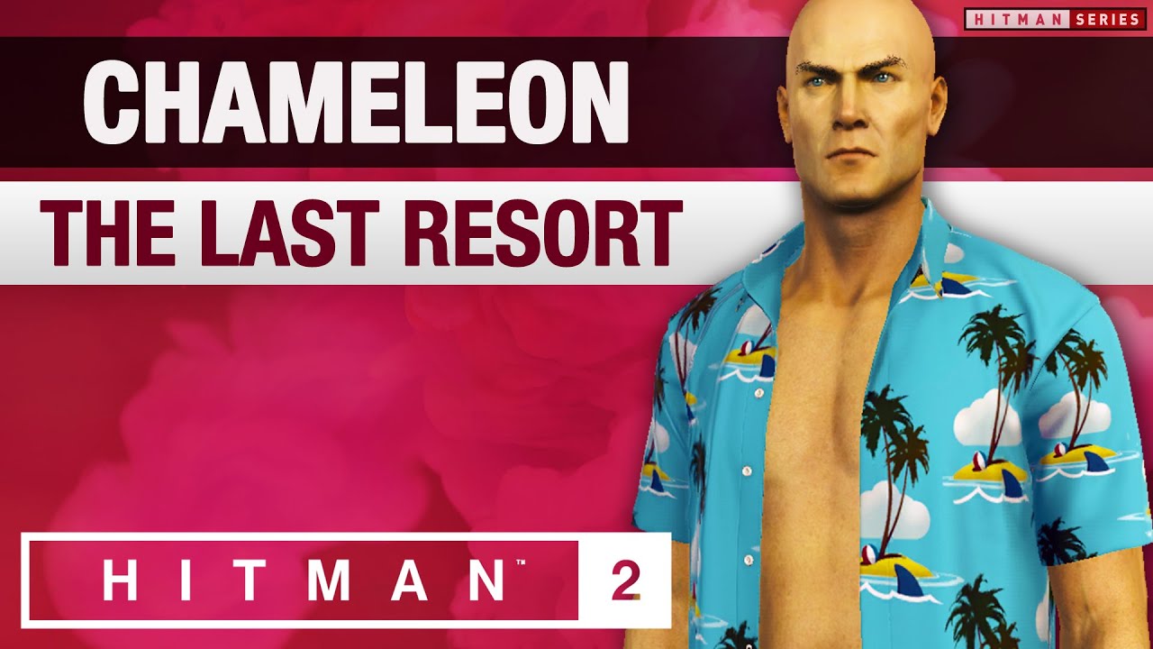 HITMAN 2 Haven Island - 