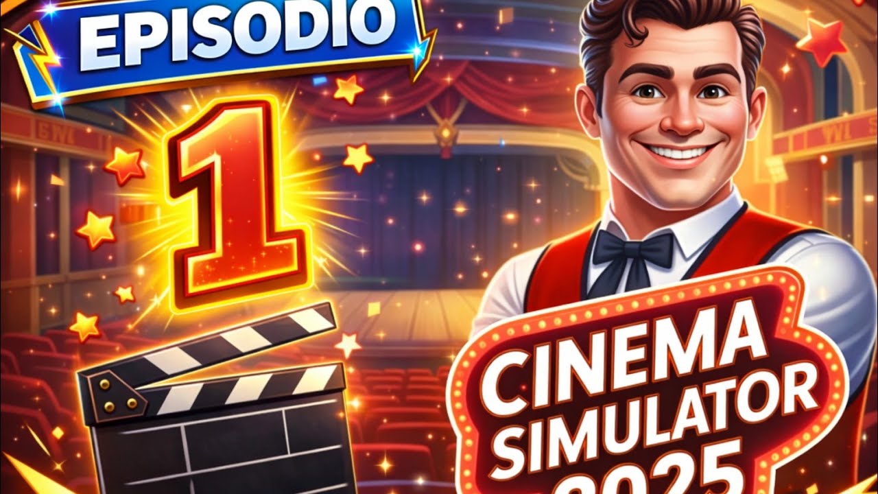 Abrí mi propio cine!!!  😱😱😱😱😱