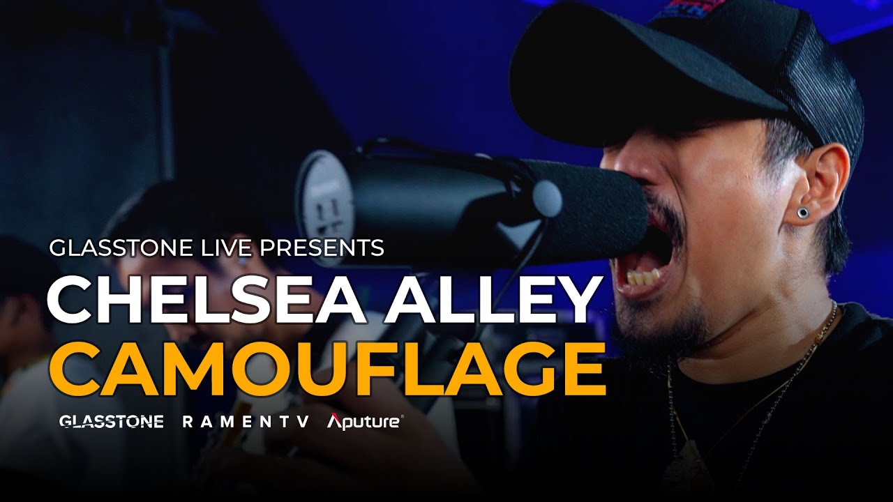 Chelsea Alley - Camouflage | Glasstone Live Performance