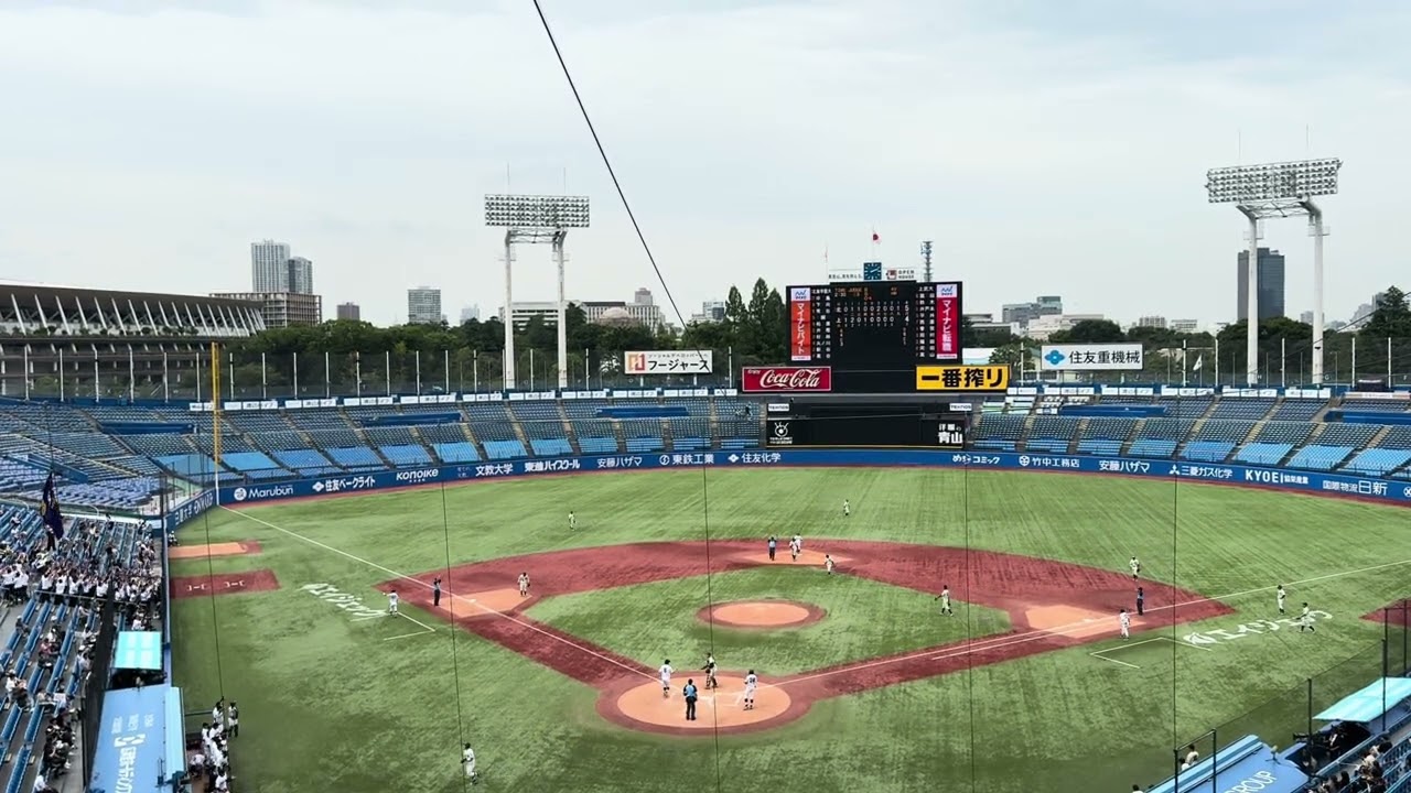 全日本大学野球選手権2025北海学園9回面勝ち越し