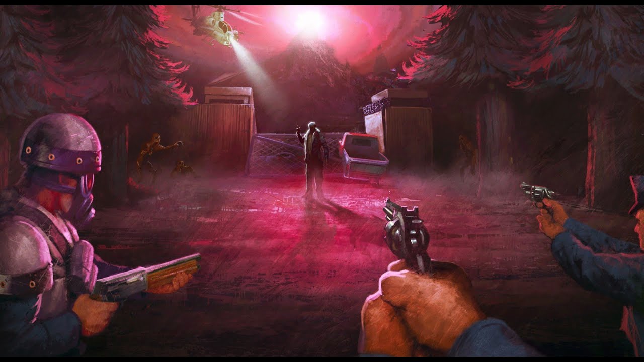 CULTIC - Chapter 2 - The Farm