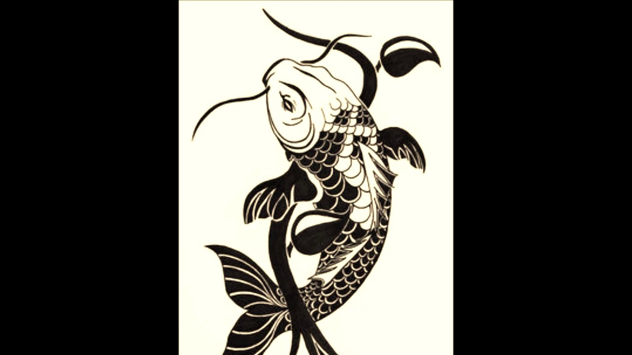 Top 50 Best Koi Fish Tattoo