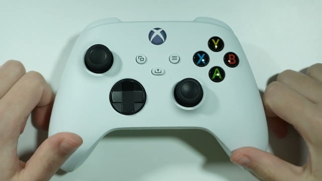 Jak zresetować kontroler Xbox do ustawień domyślnych (Xbox Series X/Xbox One) - Hard Reset
