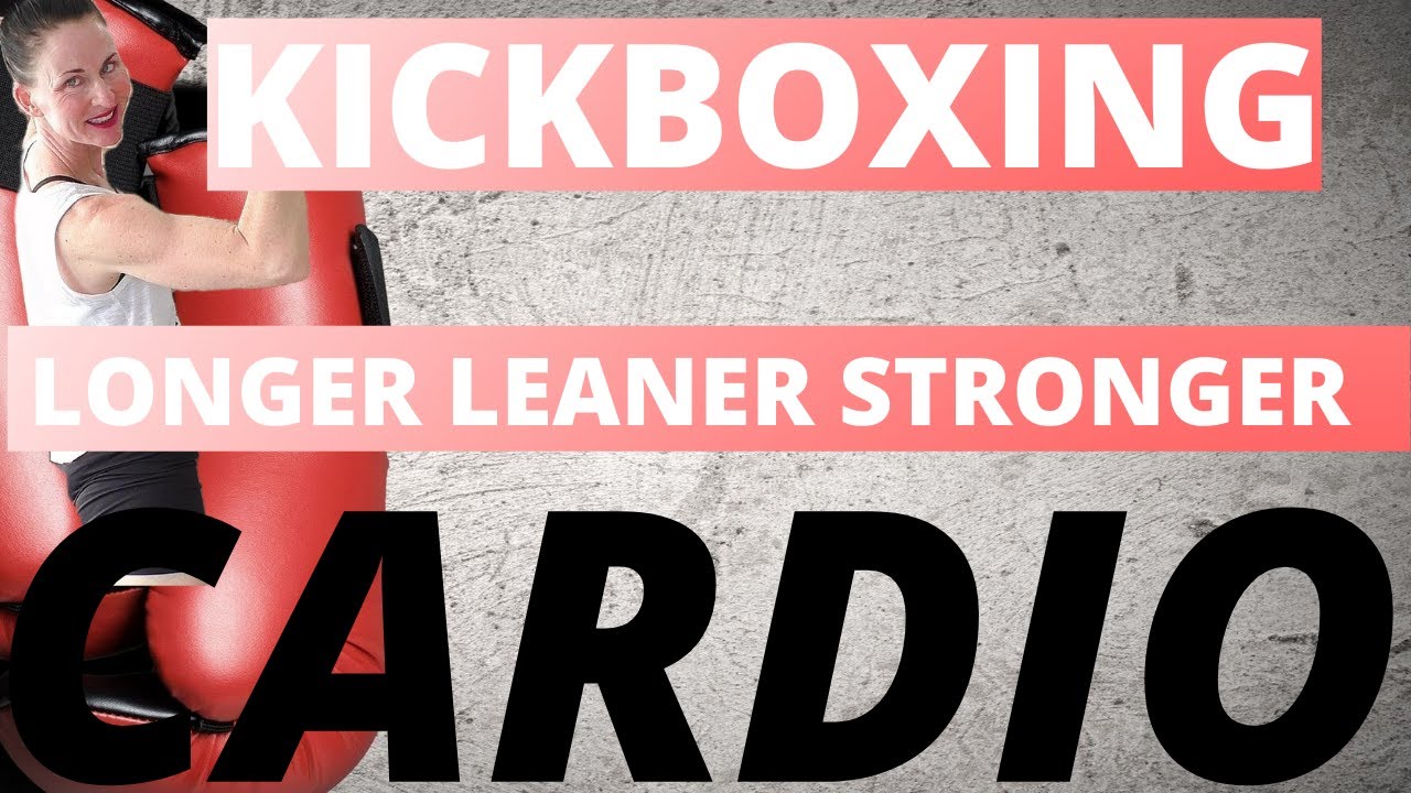 45 MINUTE WORKOUT |CARDIO KICKBOXING| EASY TO FOLLOW ROUTINE | CARDIO KICKBOXING | BASIC KICKBOXING