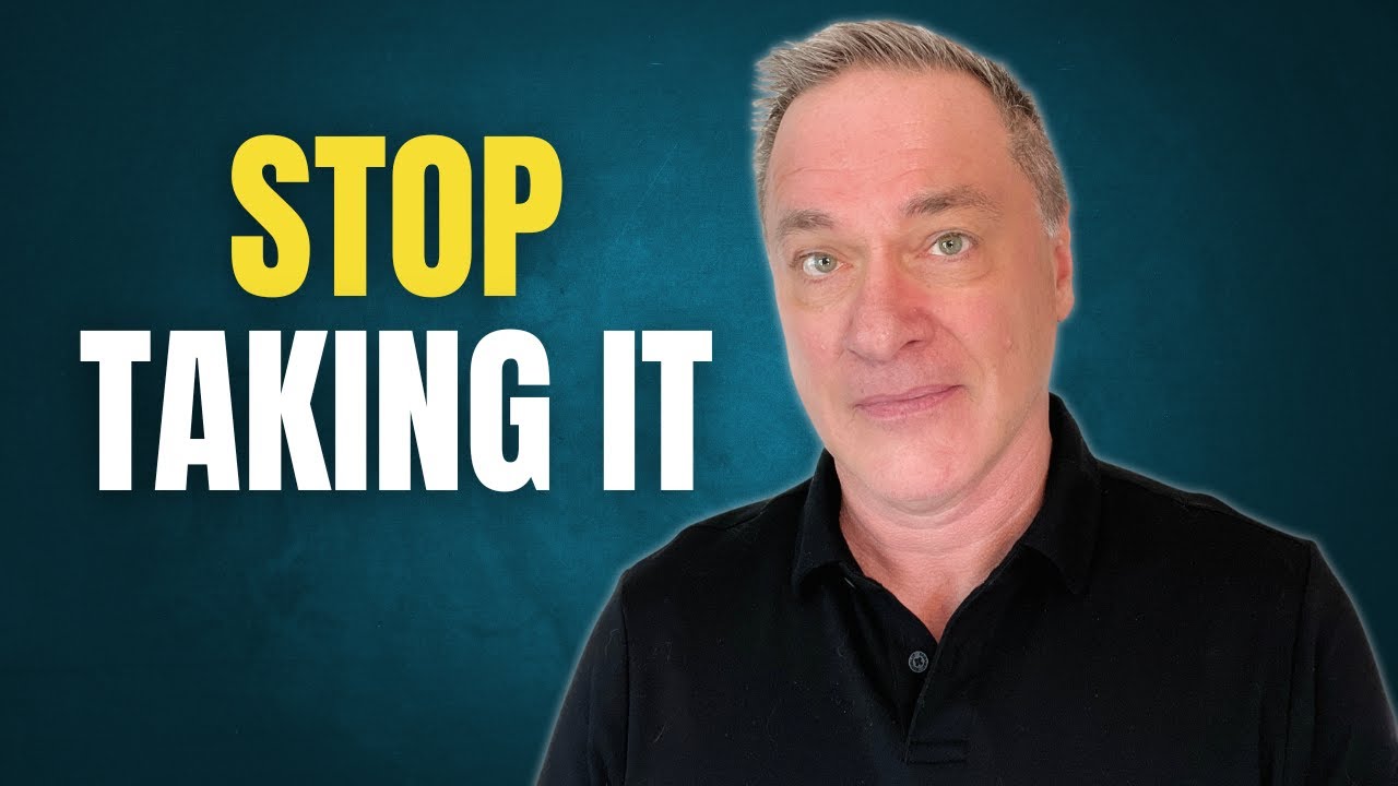 9 Things Self-Respecting Men Over 40 No Longer Tolerate