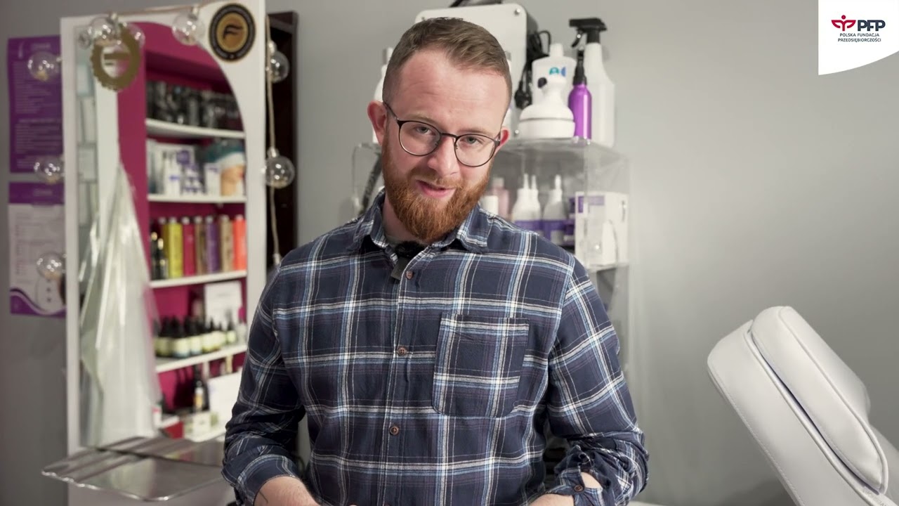 Zakładamy firmę: Barbershop