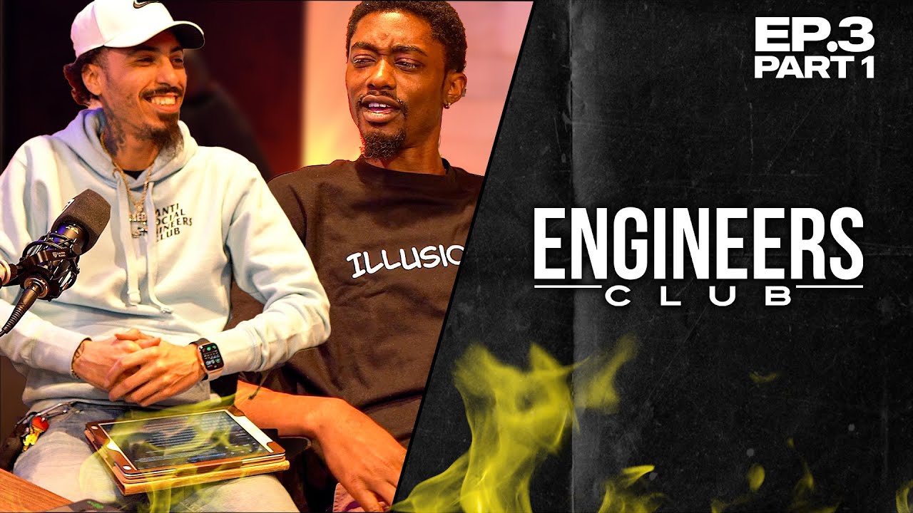 Mattazik on Recording Lil Baby & Young Thug, GTA V Studio Sessions, & Mic Used on “Hey”