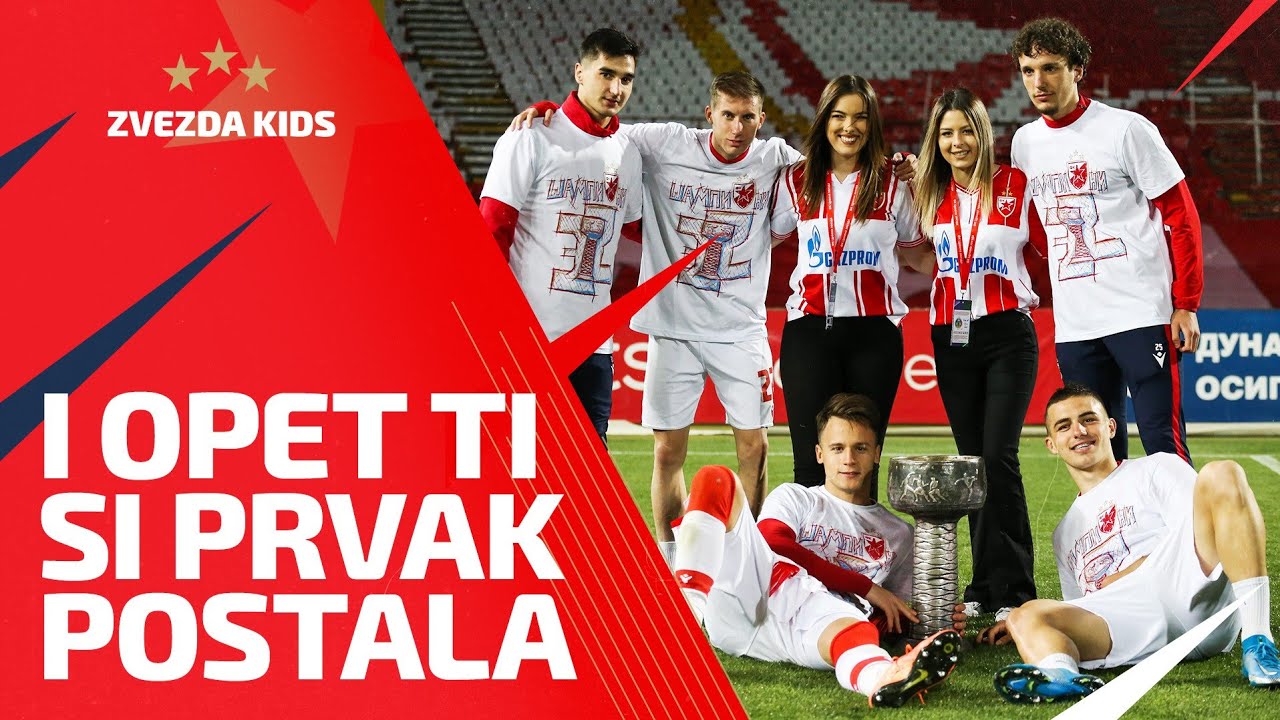 I OPET TI SI PRVAK POSTALA