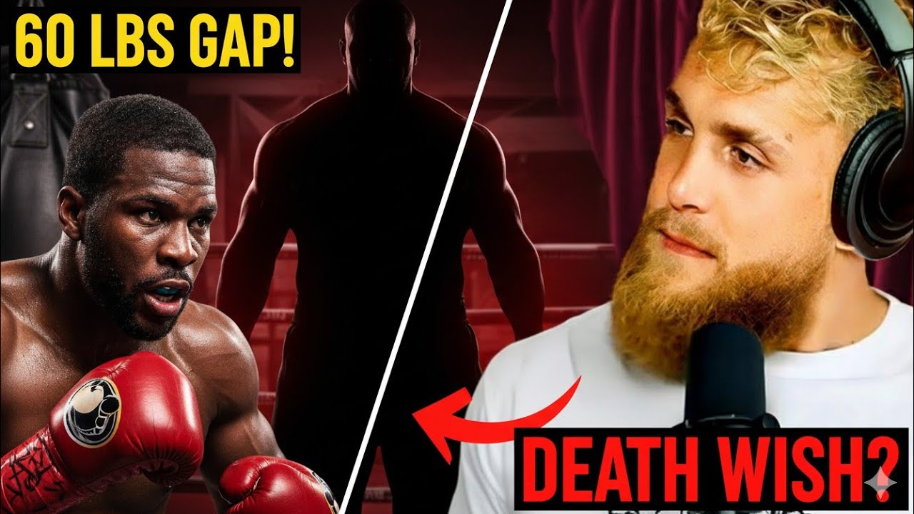The Secret Strategy to Destroy Jake Paul! 🥊 Tank Davis Training Leak