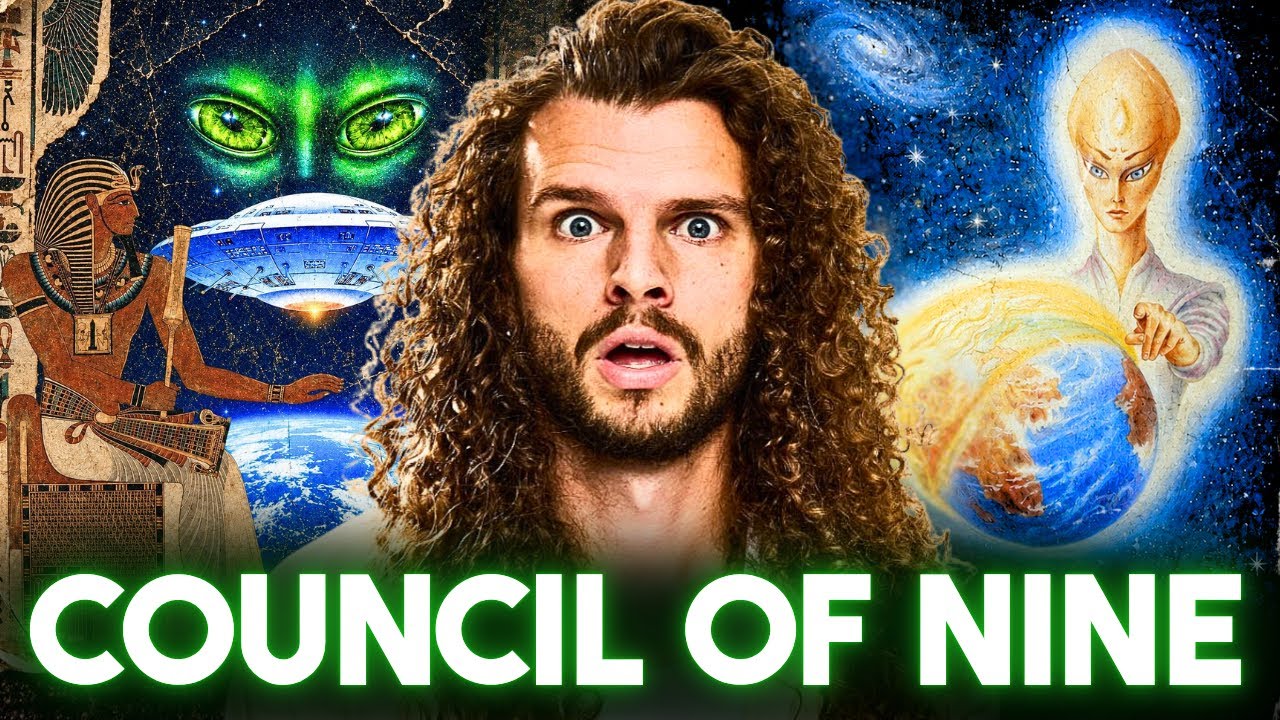 The Ancient Egyptian Aliens that CONTROL Humanity