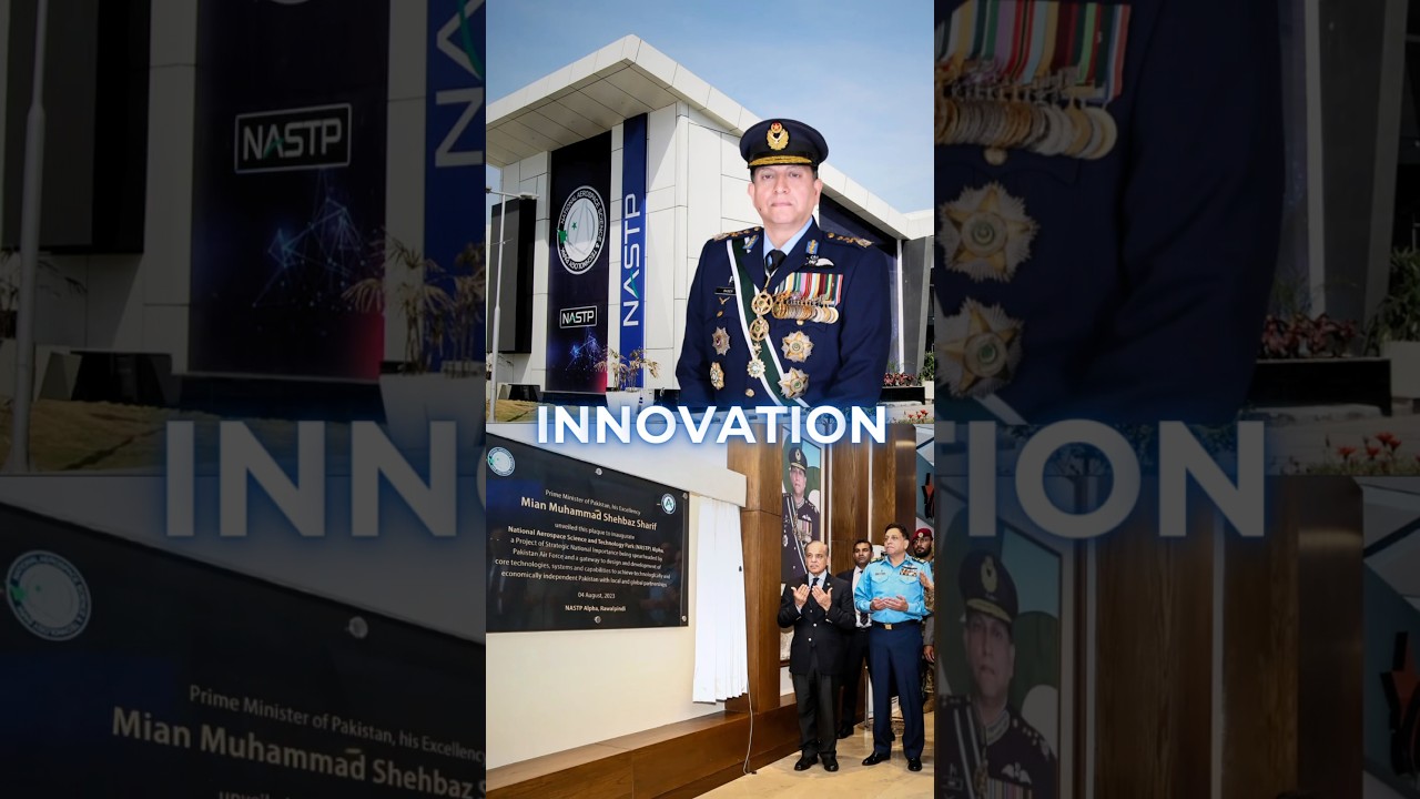 NASTP | Pakistan Air Force | PAF Modernization