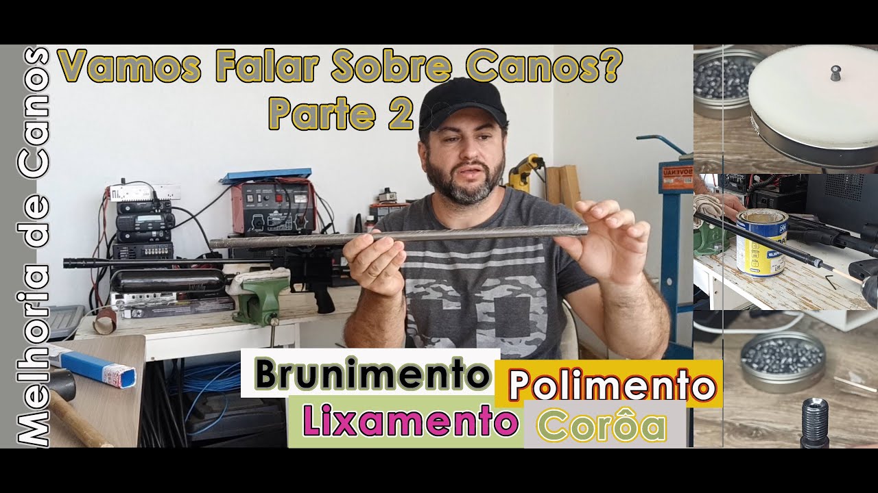 Vamos Falar de canos - De Fiora para LW?