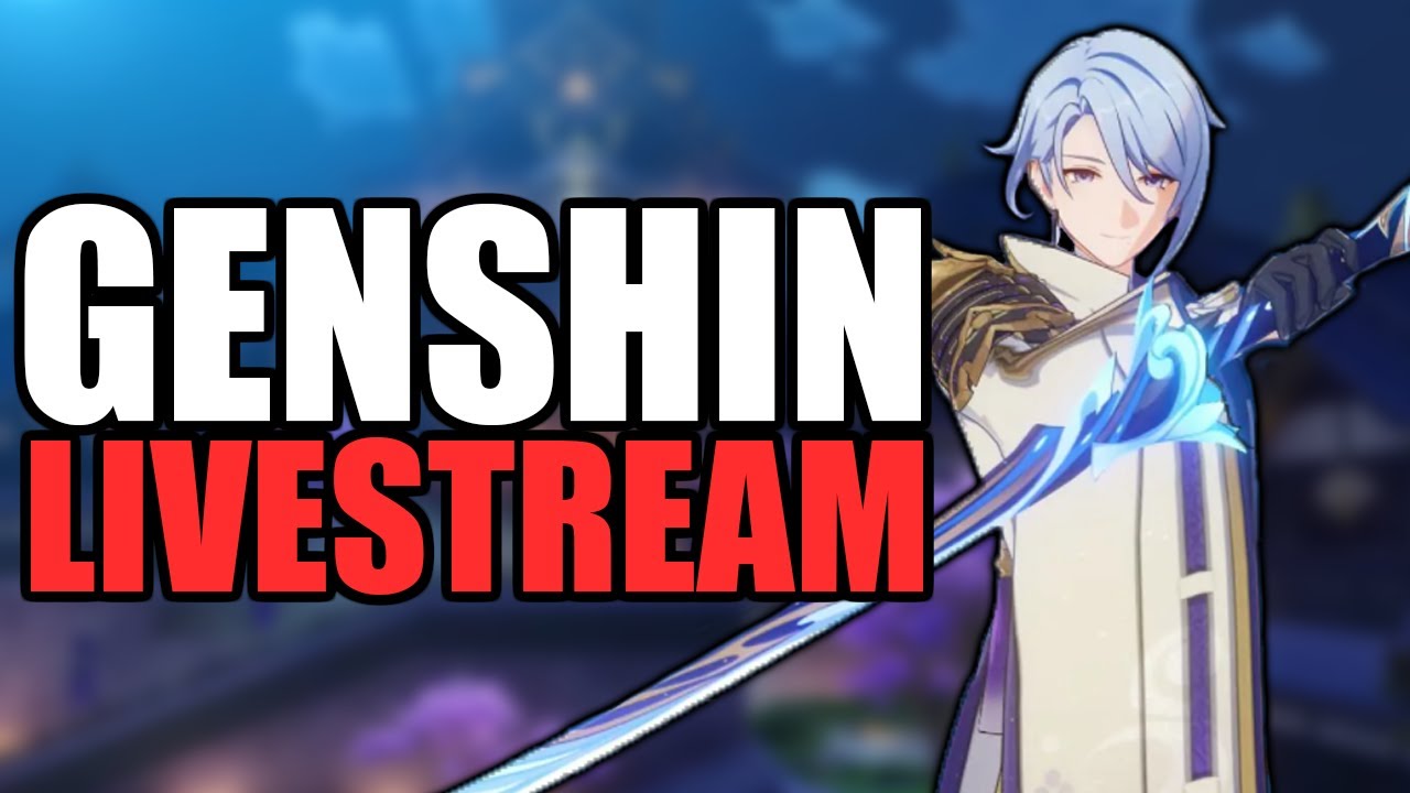 Genshin Impact 2.7 POST LIVESTREAM DISCUSSION