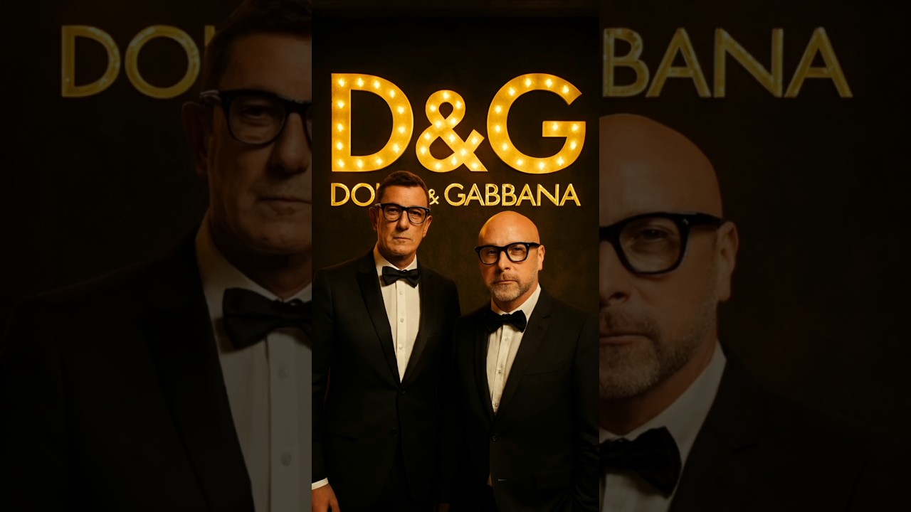 The Glamorous Mediterranean Life of Dolce & Gabbana