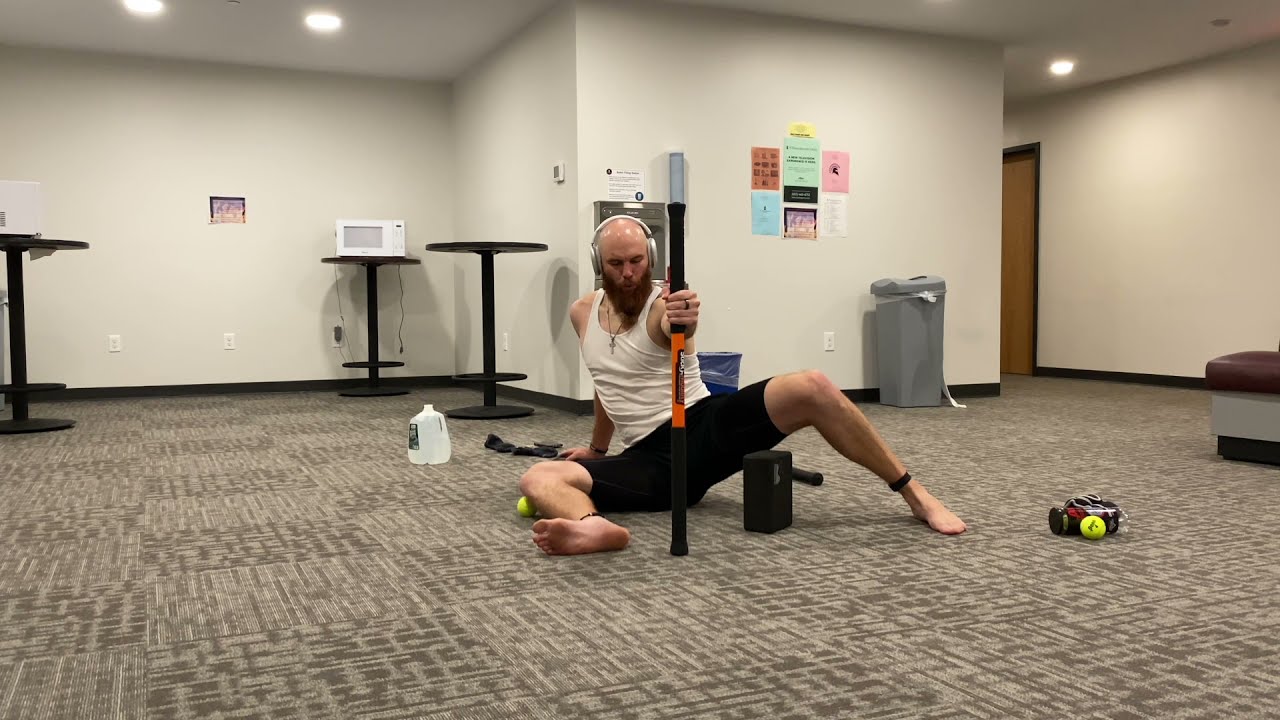 7/25 Morning Mobility Routine | FRC Mobility Training
