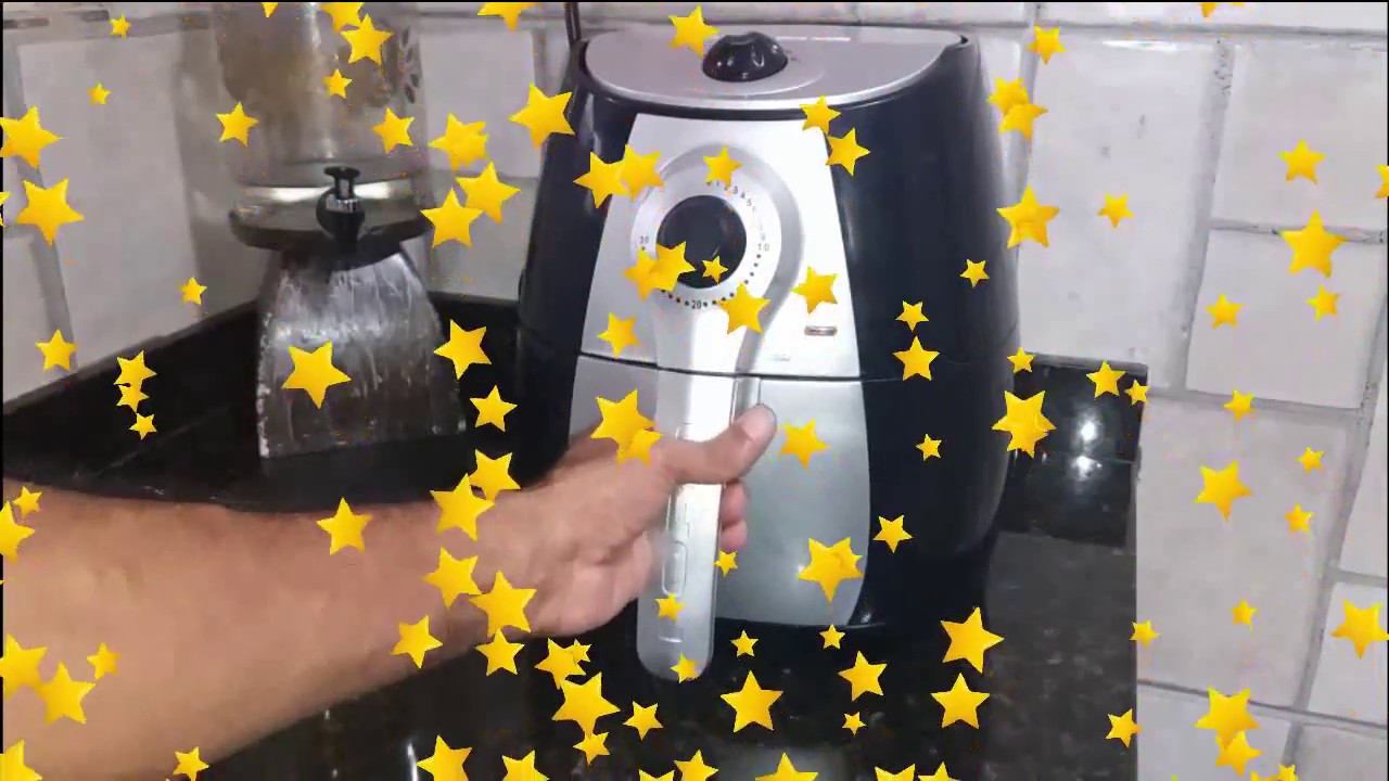 AIR FRYER NÃO LIGA  -  CONSERTE VOCÊ MESMO