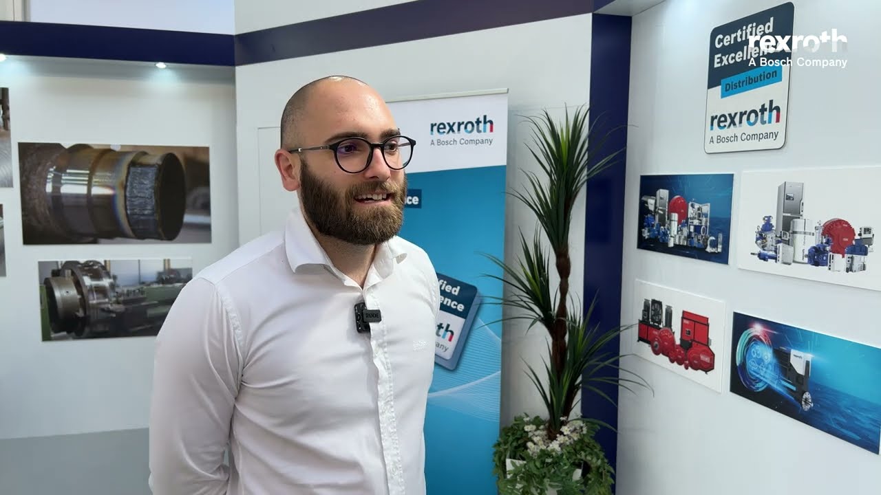 ALTECH d.o.o. - Bosch Rexroth Certified Excellence Distribution Partner Szerbiában
