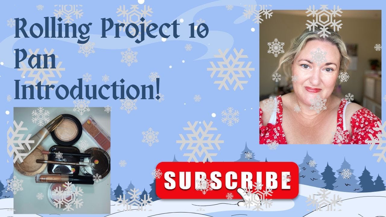 Rolling Project 10 Pan Introduction #projectpan #projectpanning #projectpancommunity
