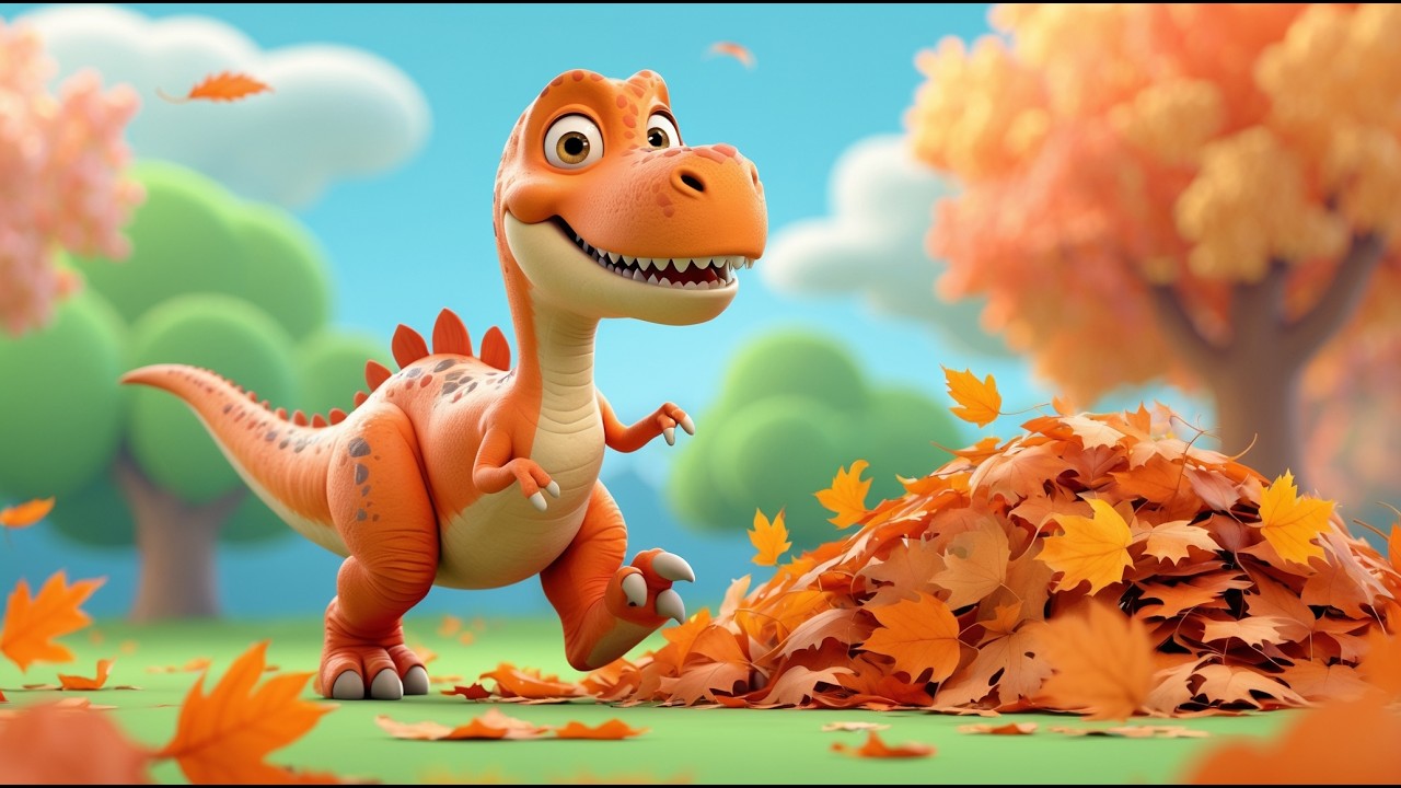 Colors Song for Kids | Learn 11 Colors with Dinosaurs | Playdate Hub