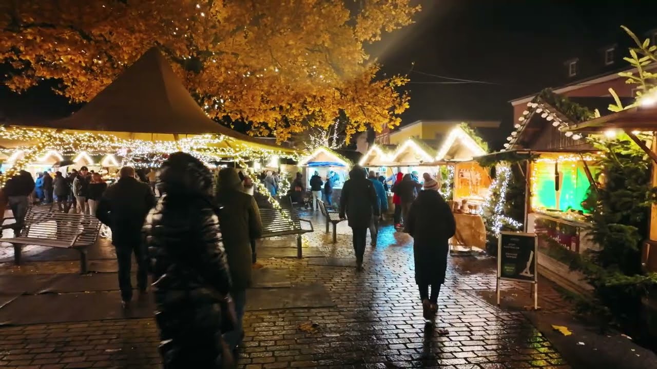 Weihnachtsmarkt Xanten 23.11.2024
