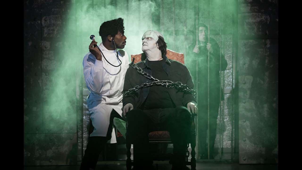 Young Frankenstein at Hope Mill Theatre until 30 November 2025