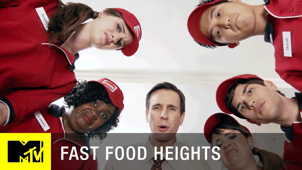 Fast Food Heights (Season 1) | Ep 1: High On Life | MTV