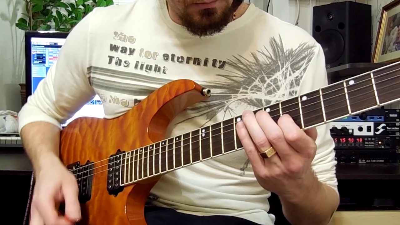 Marco Sfogli Nothing is lost Lesson by Dmitry Maksimov
