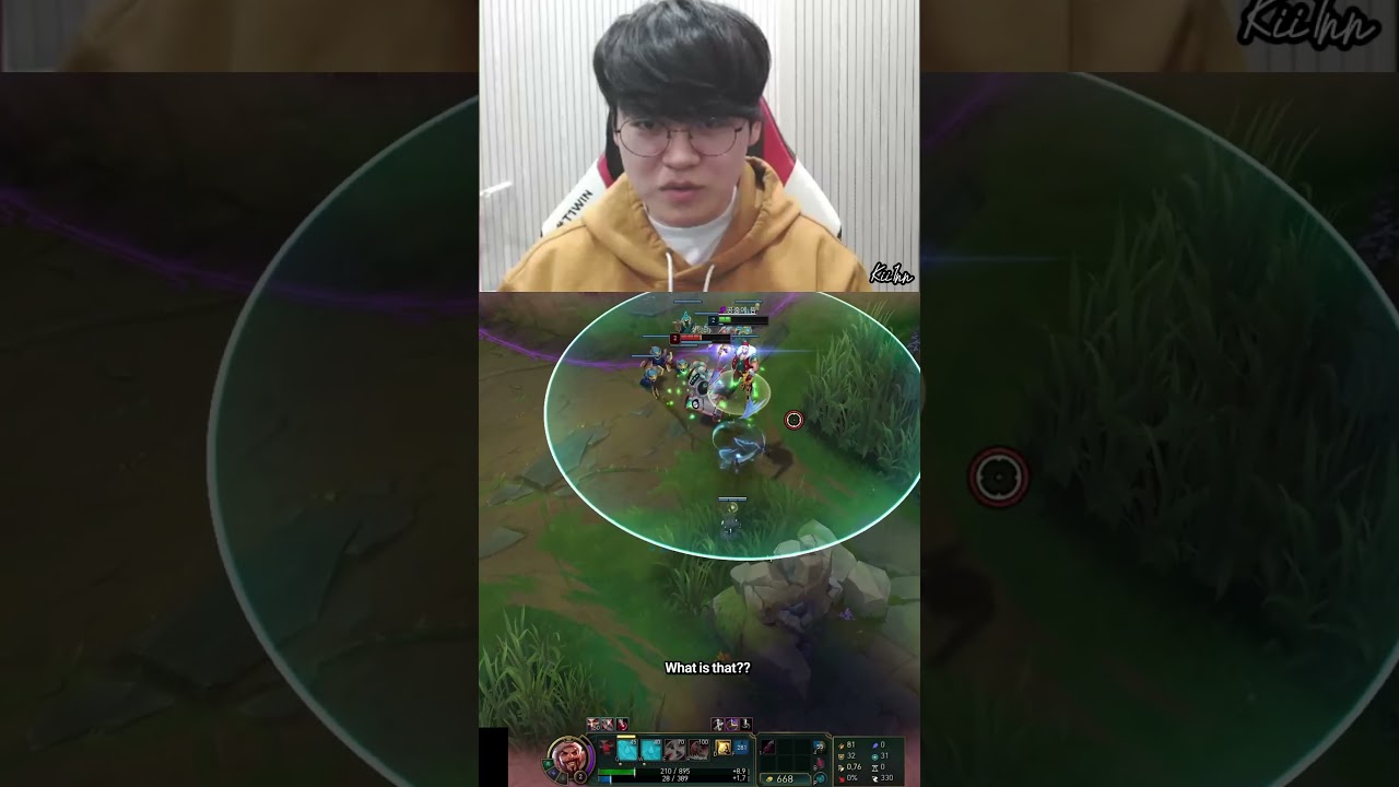 Gumayusi Draven is INSANE