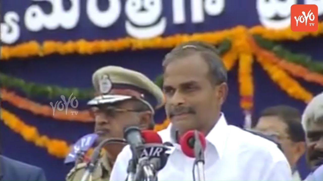 YS Rajasekhara Reddy Pramana Sweekaram | YS Jagan Oath Ceremony Special Video | YOYO TV Channel