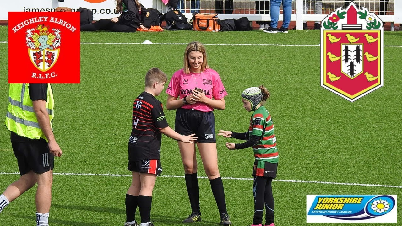 WestBowling U10s vs Keighley U10s 06.05.23