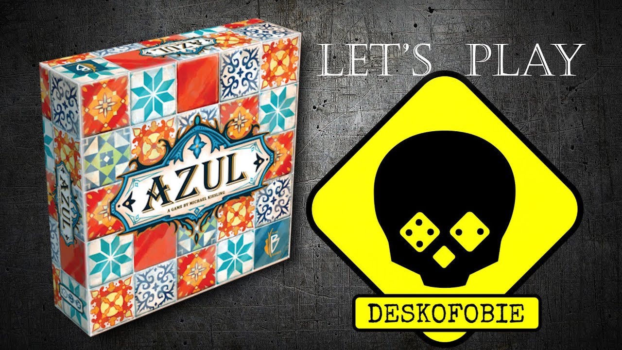LET'S PLAY (Yedle): Azul