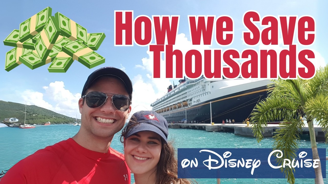 Disney Cruise on a Budget | How We Save Thousands