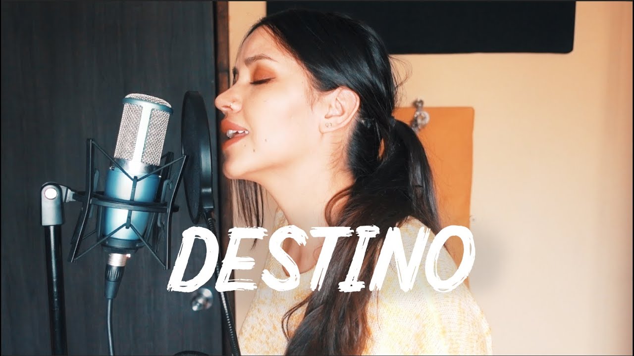 Destino - Greeicy, Nacho | Laura Naranjo cover