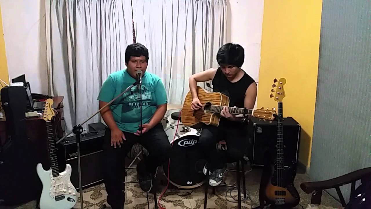 Mariposas - Líbido (Cover by BryanLP)