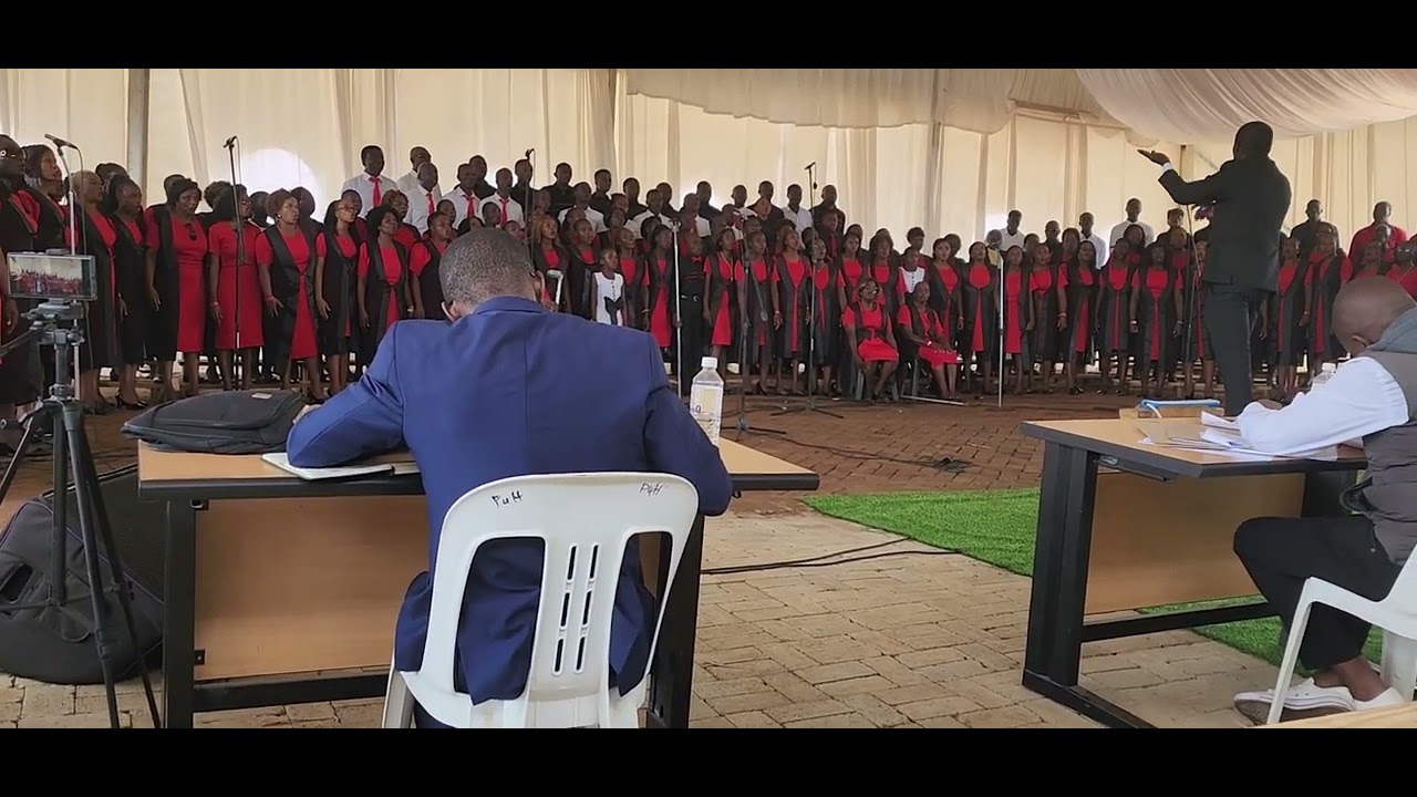 Tenzi Gamuchirai Kutenda - Holy Family Bindura