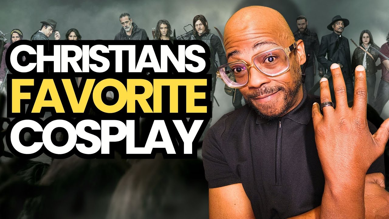 Cosplay of Death: Exposing 5 Christian Rituals