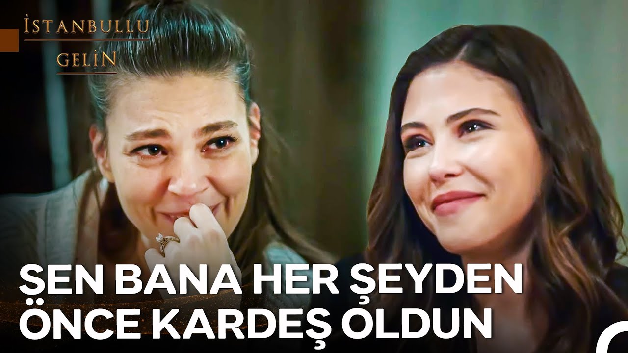 Bu Konağa İki İyi Anlaşan Elti Lazımdı, Onu Da Biz Üstlendik - İstanbullu Gelin