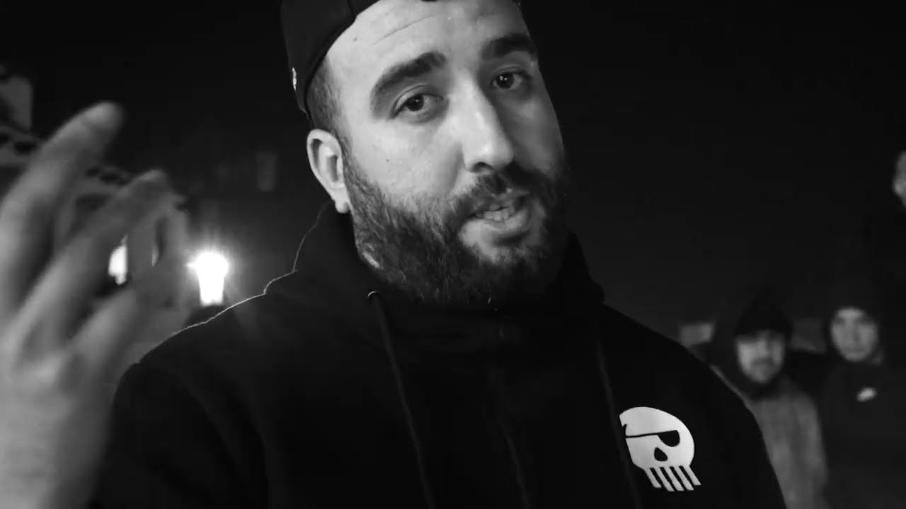 LAGHA 75 - GAME OVER-  DISSTRACK ( OFFICIAL MUSIC VIDEO ) EP:(COCKTAIL )